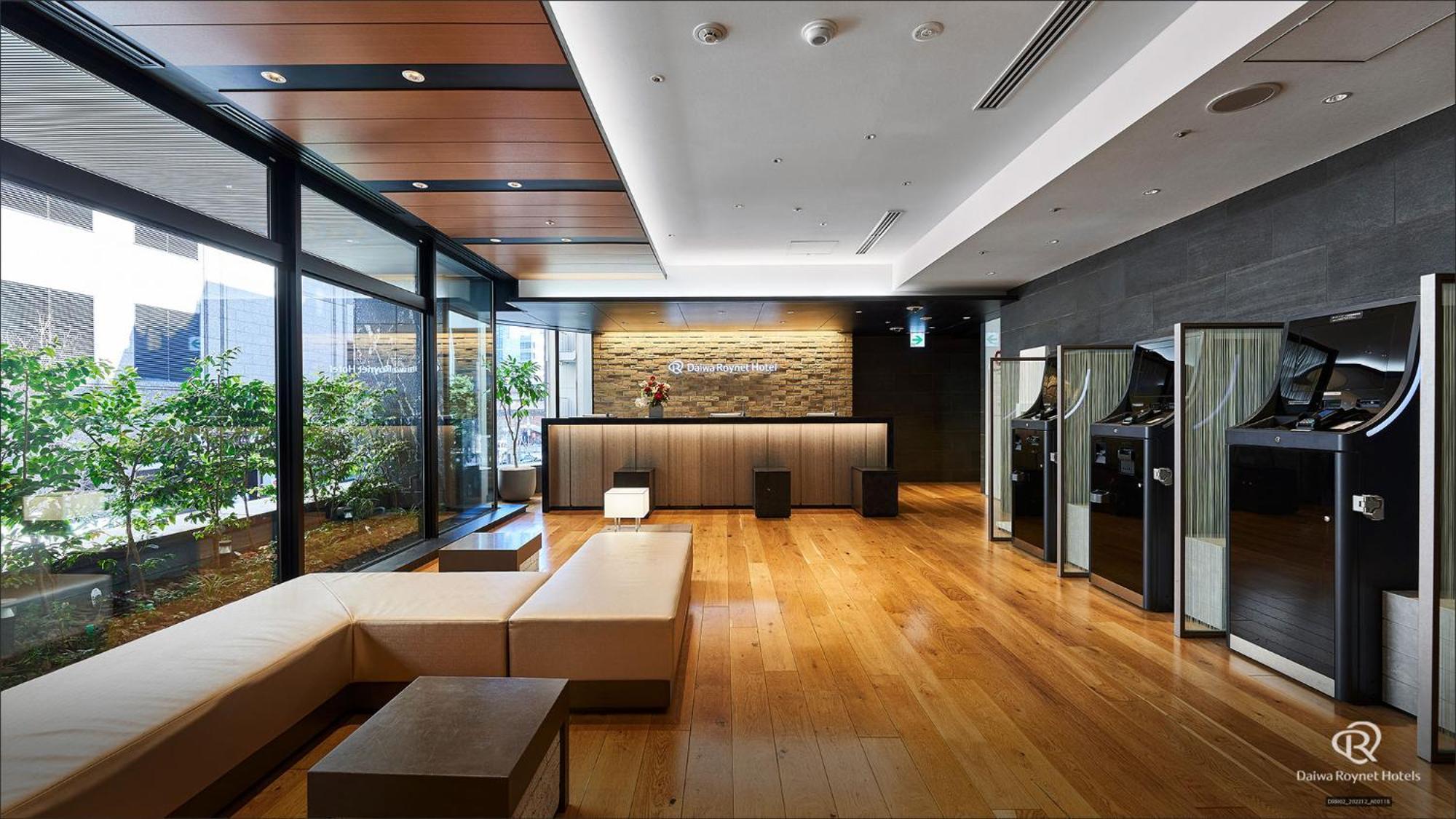 Hotel Daiwa Roynet Shimbashi Tokio