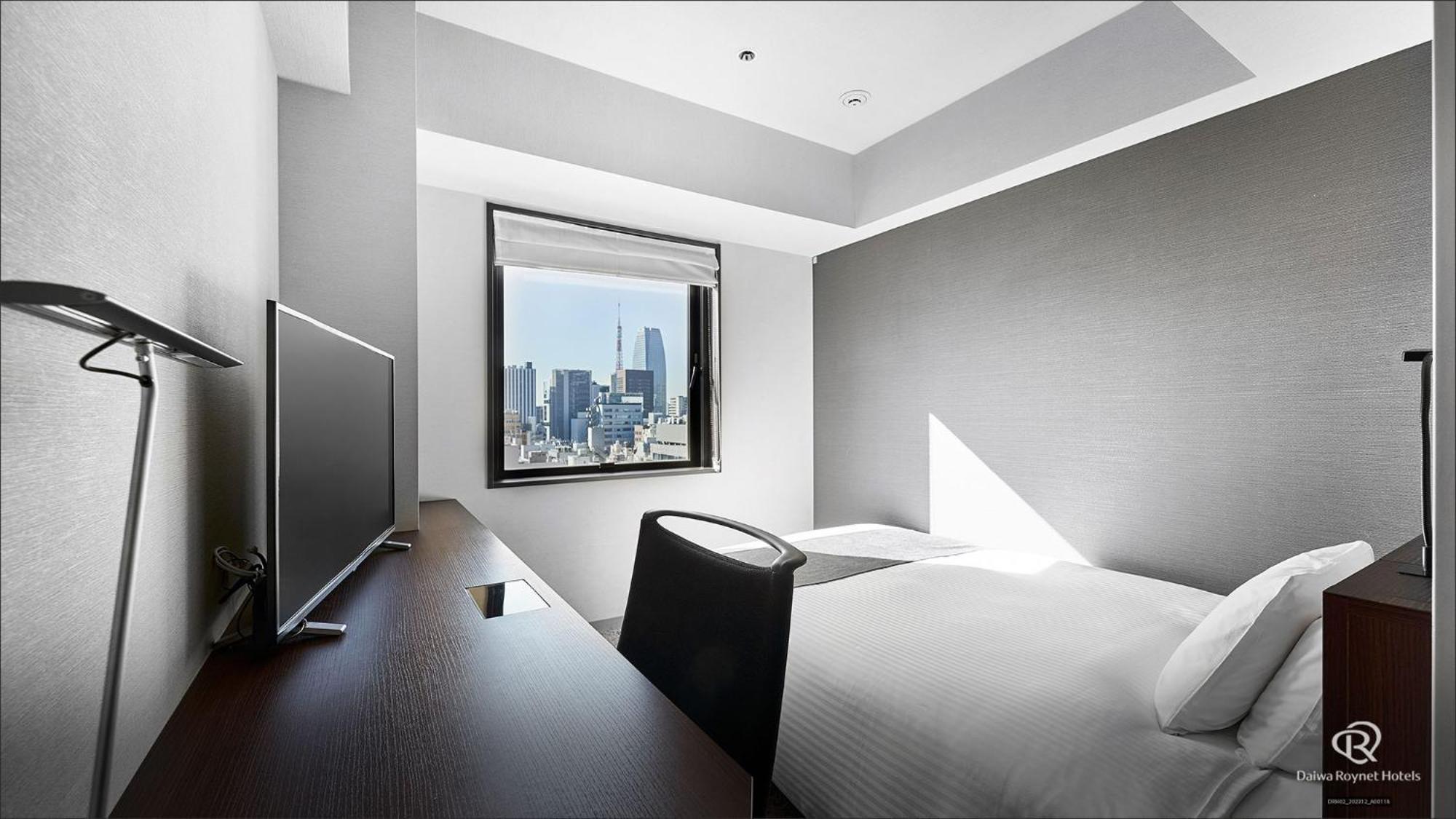Daiwa Roynet Shimbashi Hotel Tokio