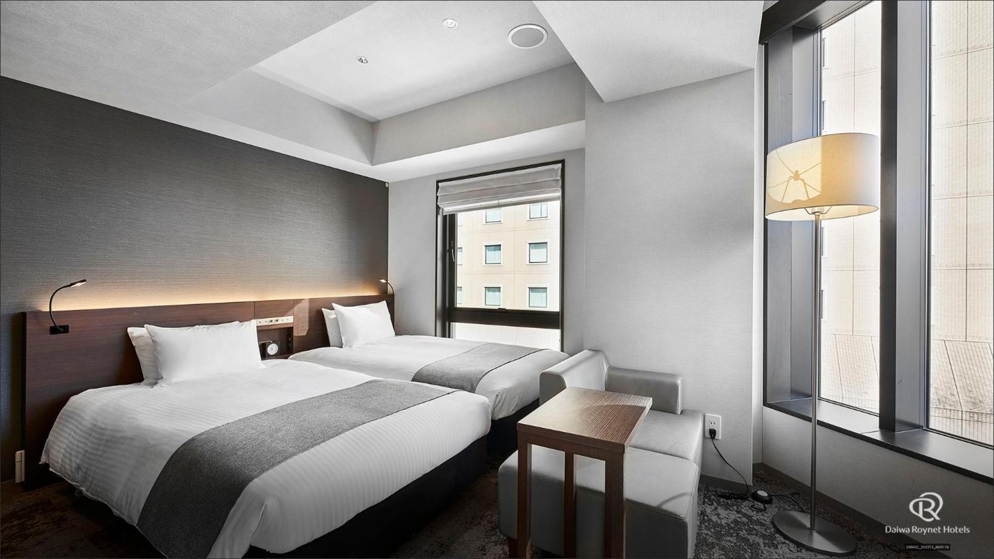 Hotel Daiwa Roynet Shimbashi Tokio