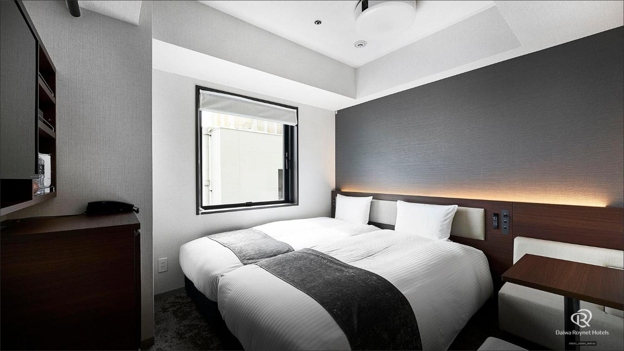 Hotel Daiwa Roynet Shimbashi Tokio