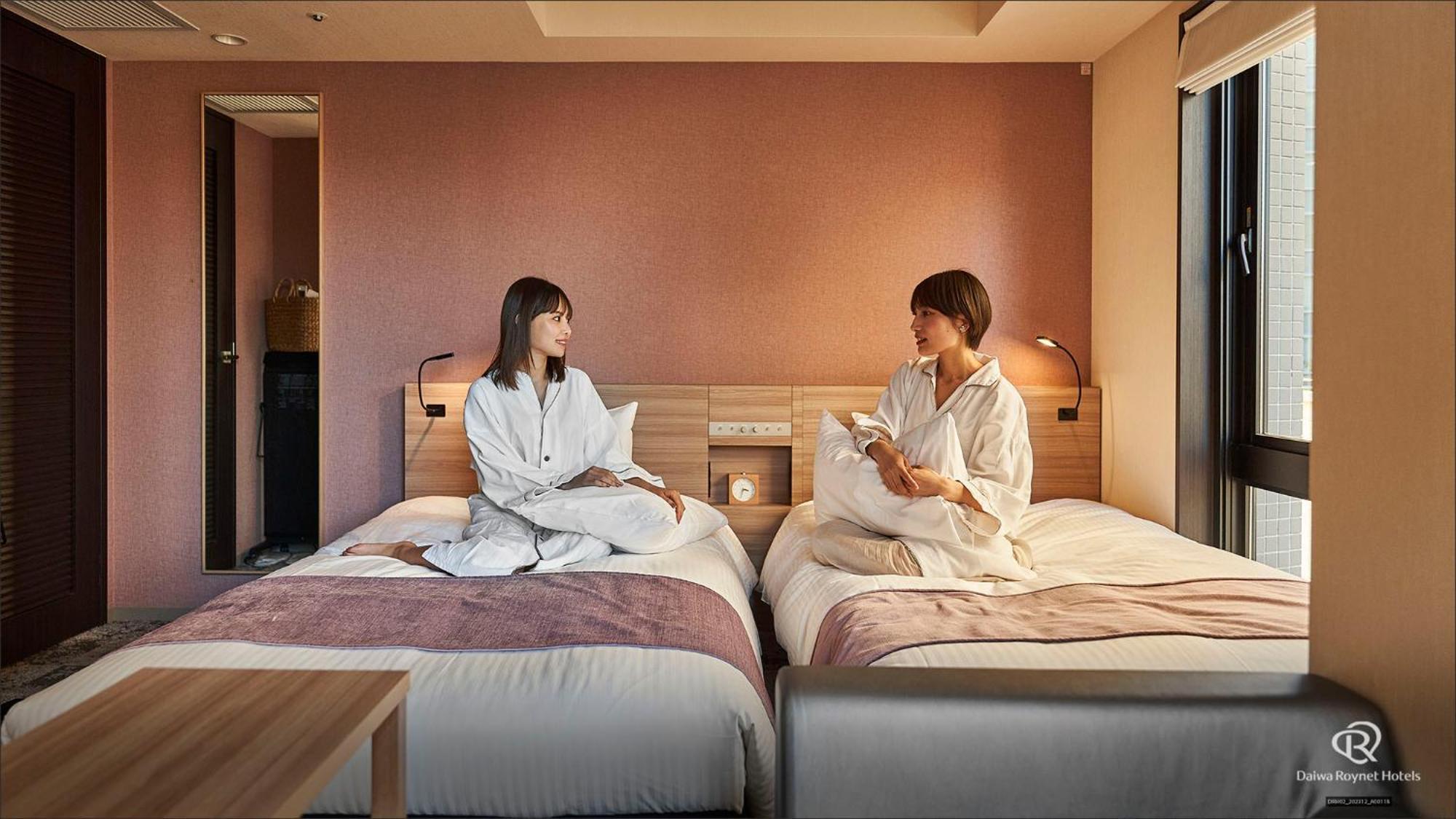 Hotel Daiwa Roynet Shimbashi Prefektura Tokio